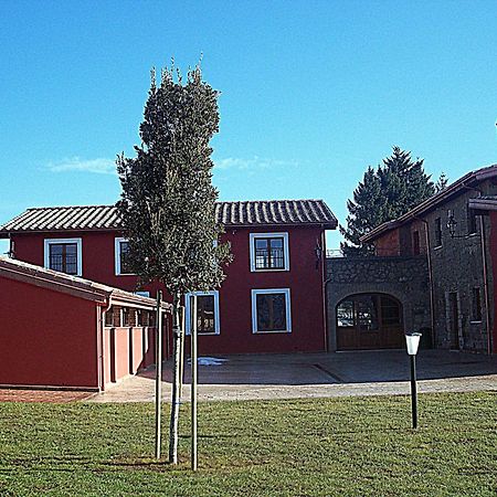 Agriturismo Podere Del Lepre San Quirico  Exteriér fotografie