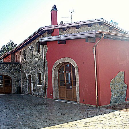 Agriturismo Podere Del Lepre San Quirico  Exteriér fotografie