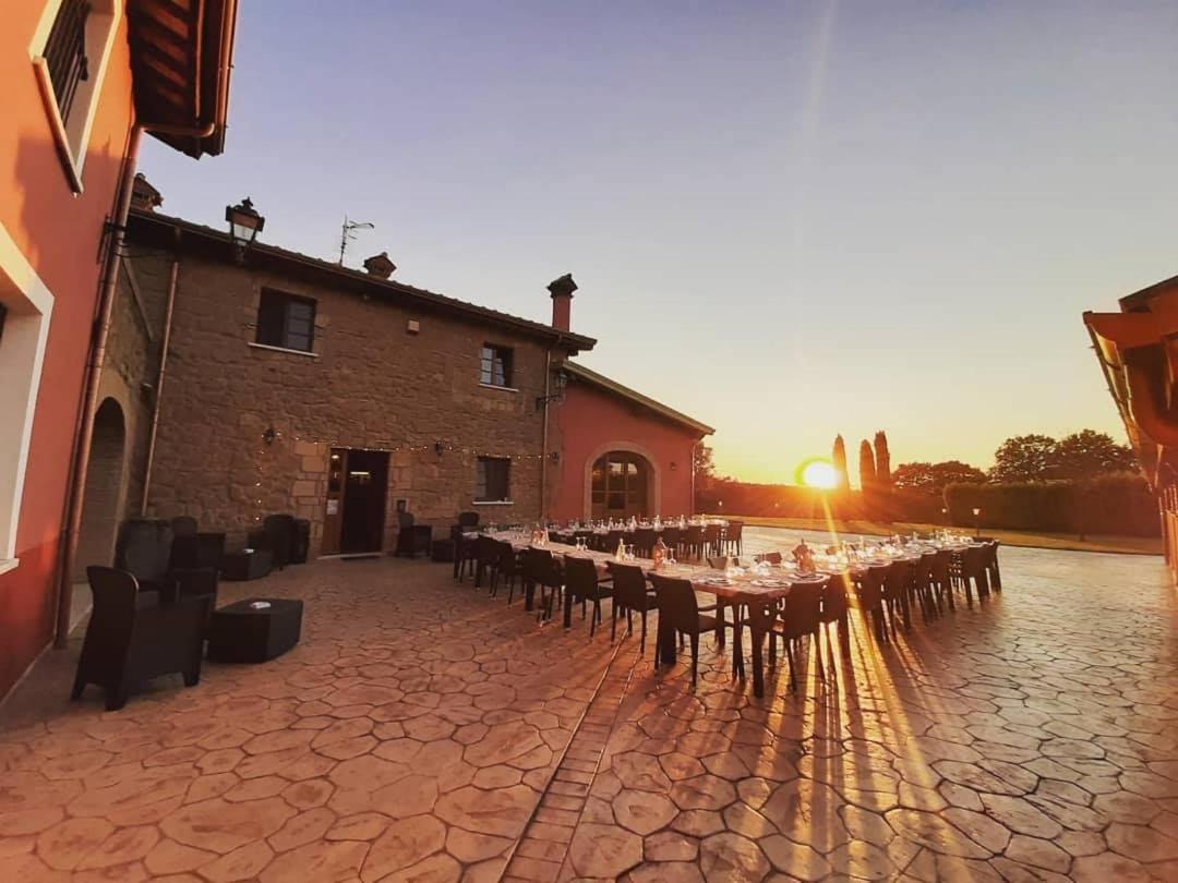 Agriturismo Podere Del Lepre San Quirico  Exteriér fotografie