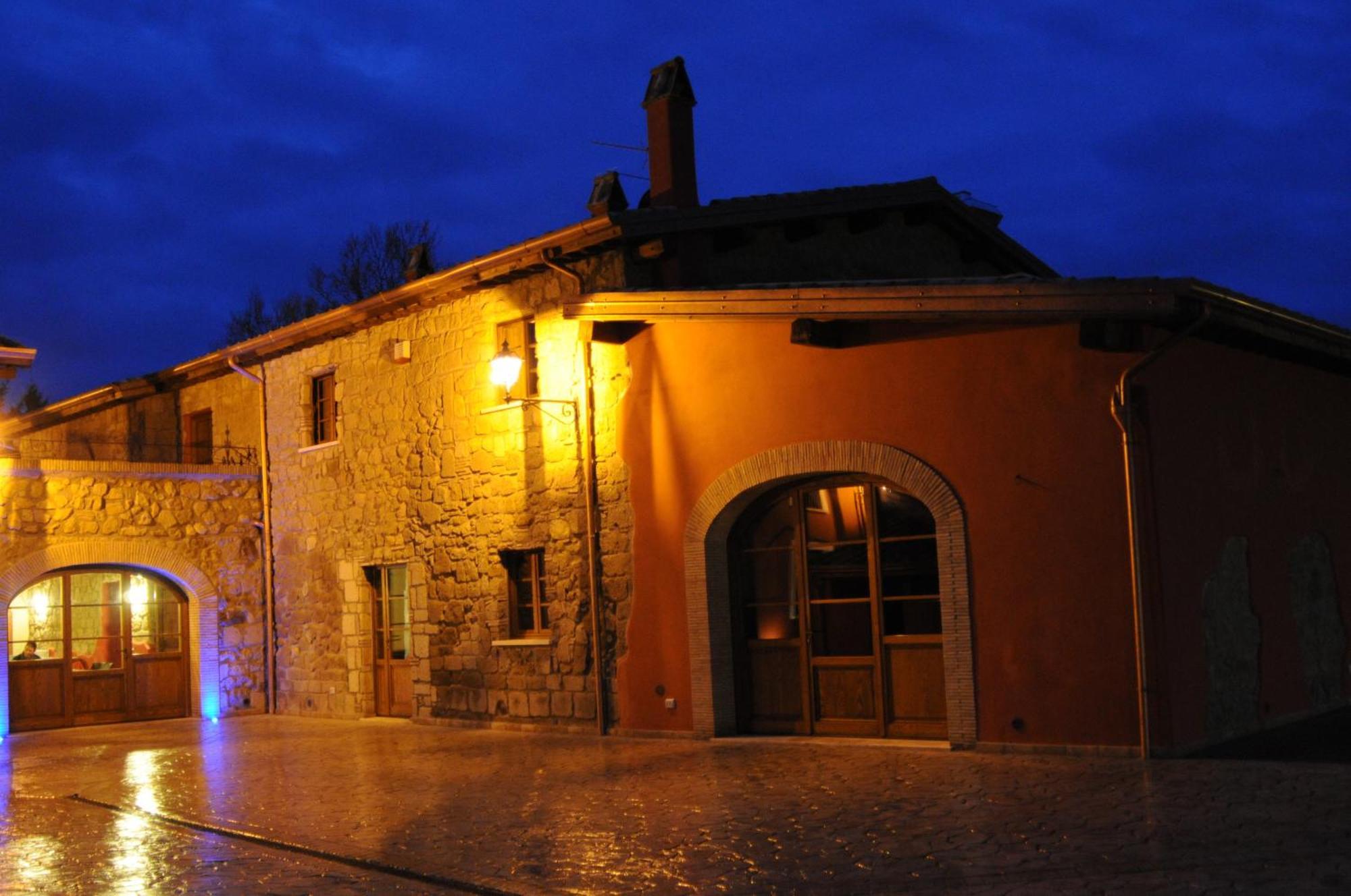 Agriturismo Podere Del Lepre San Quirico  Exteriér fotografie