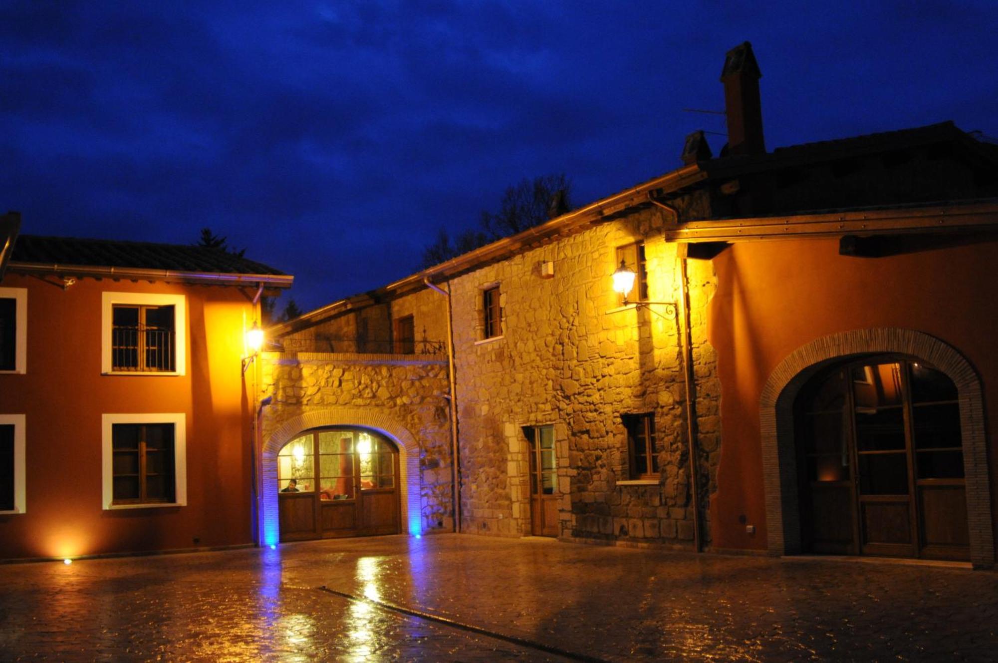 Agriturismo Podere Del Lepre San Quirico  Exteriér fotografie