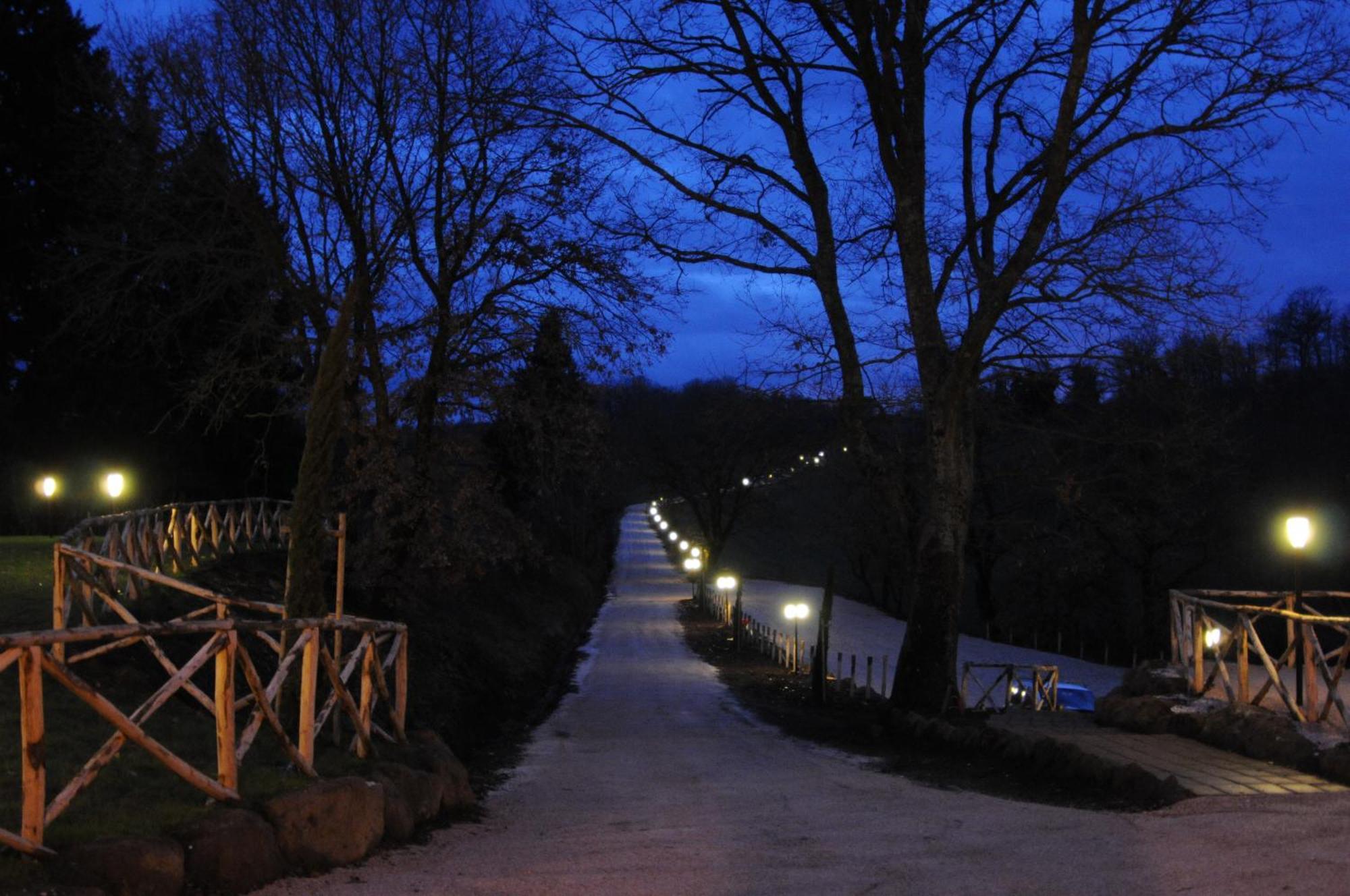 Agriturismo Podere Del Lepre San Quirico  Exteriér fotografie